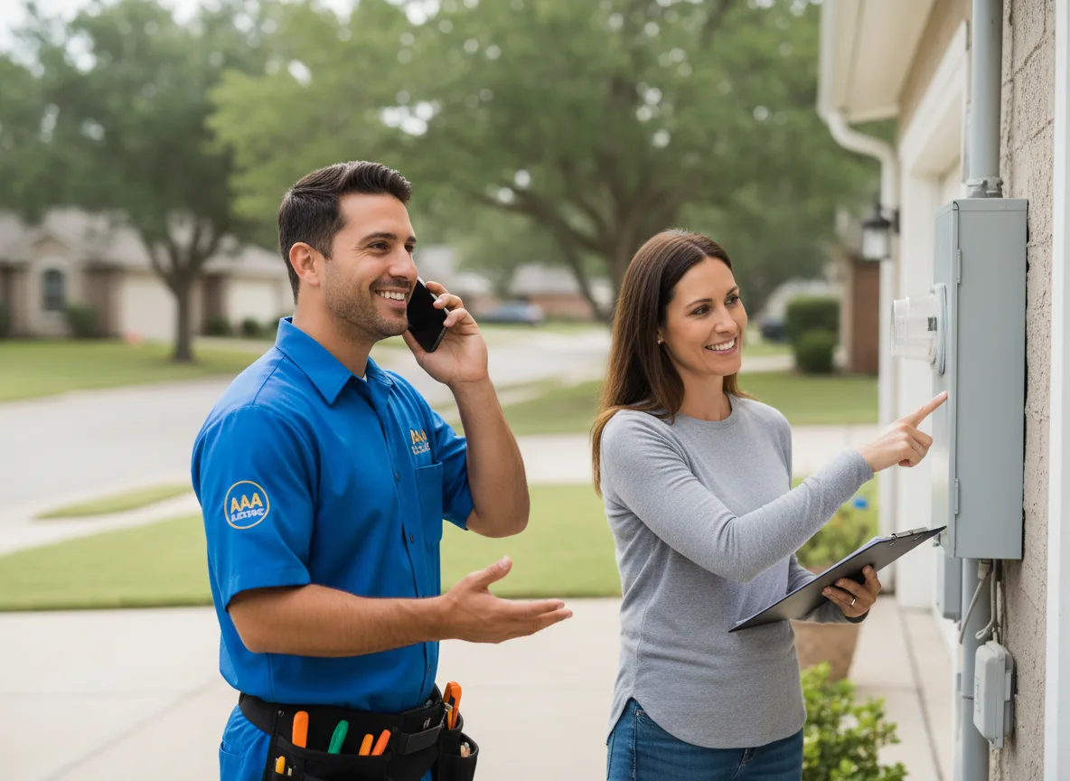 Electrical Repair Golden, OK FAQs
